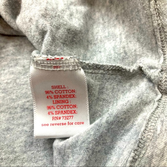 Tank Top Bundle SO Fruit of the Loom Baby Pink & Gray Sz Medium - Picture 10 of 11